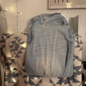 NO BO Light Wash Denim Jeans